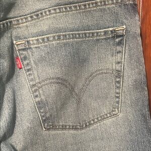 Men’s Levi's Classic 505 Jeans, 38x30